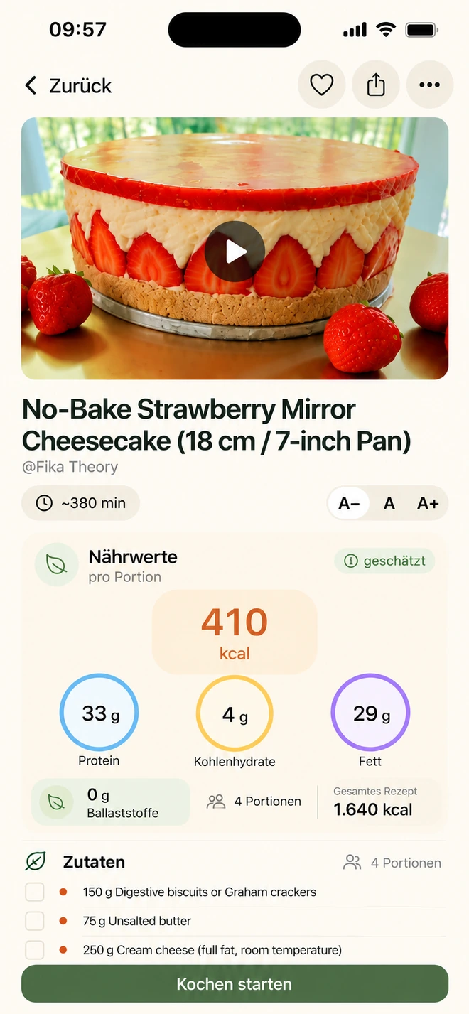 ابدأ الطبخ